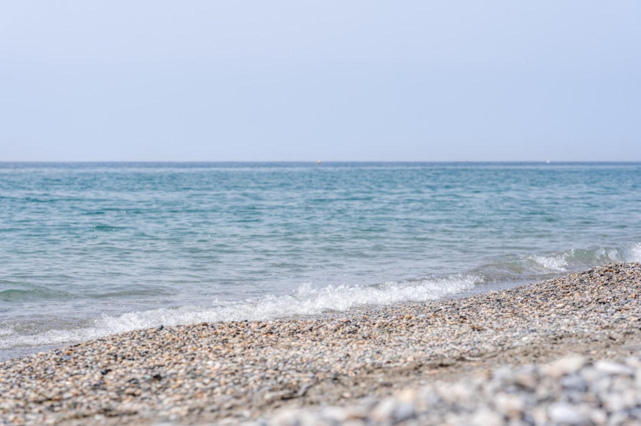 Lujo Frente Al Mar. Luxury On The Beachfront. Motril Buitenkant foto