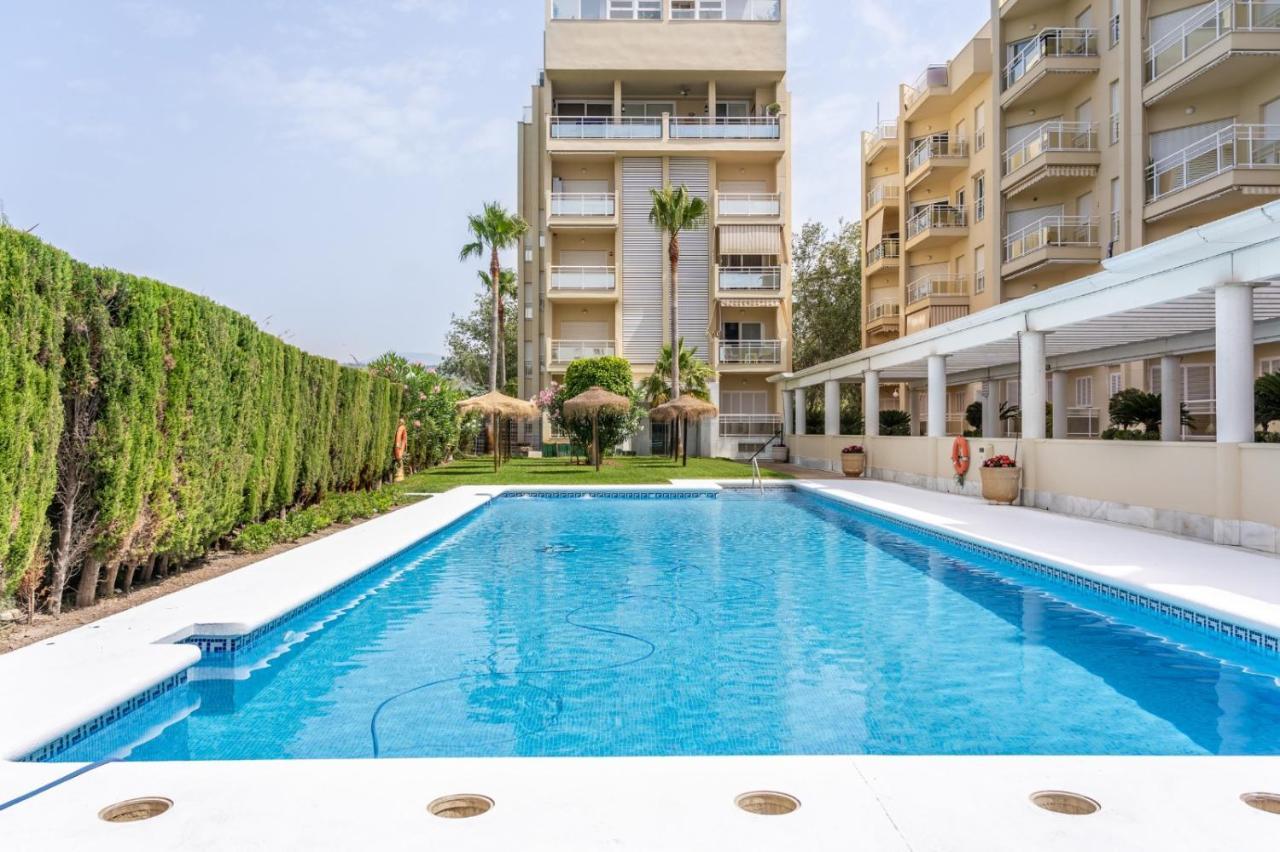 Lujo Frente Al Mar. Luxury On The Beachfront. Motril Buitenkant foto