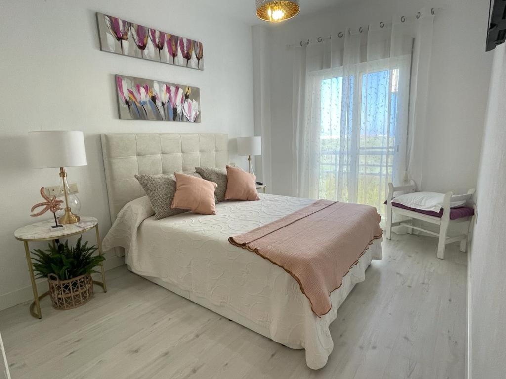 Lujo Frente Al Mar. Luxury On The Beachfront. Motril Buitenkant foto