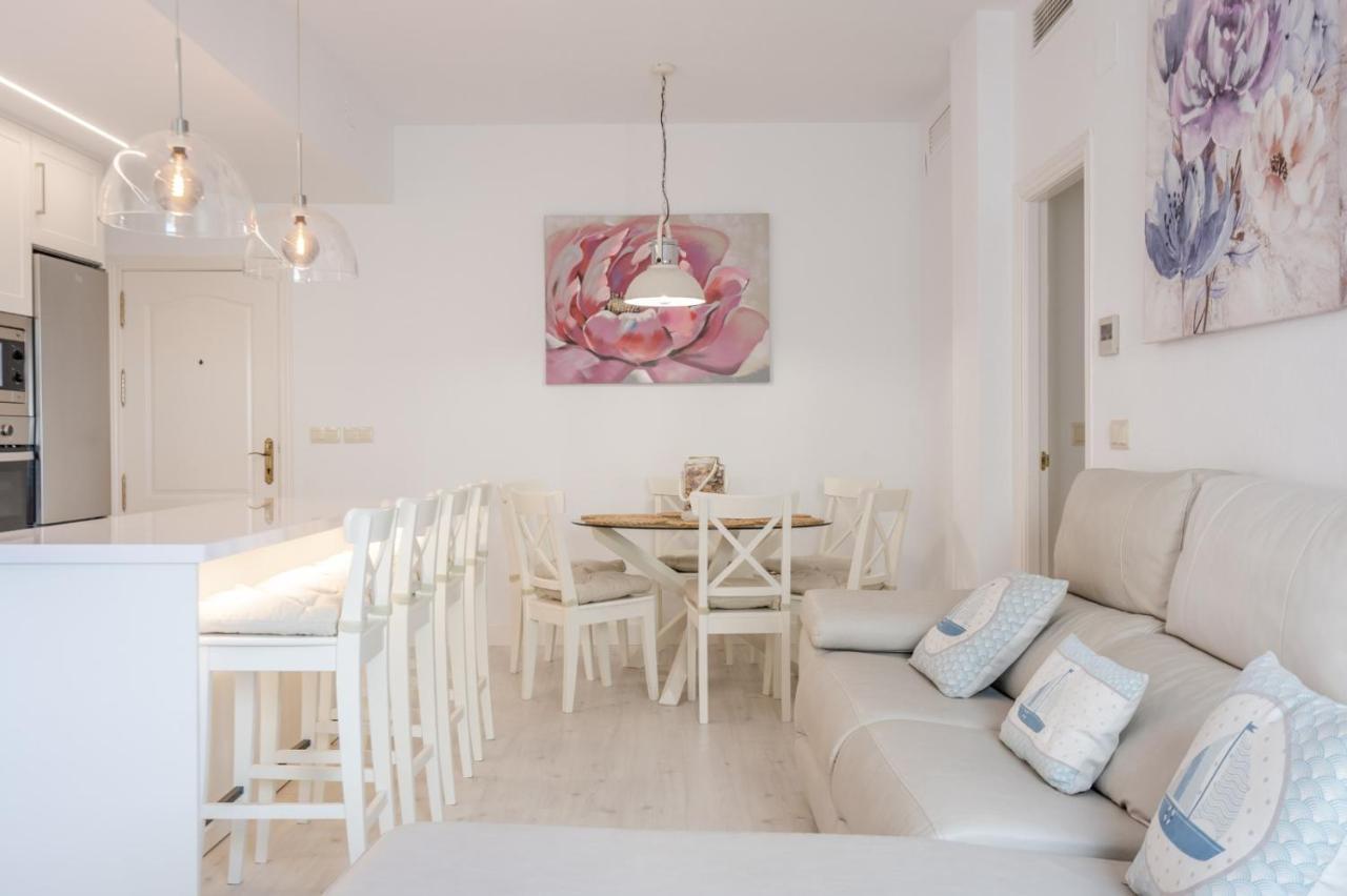 Lujo Frente Al Mar. Luxury On The Beachfront. Motril Buitenkant foto