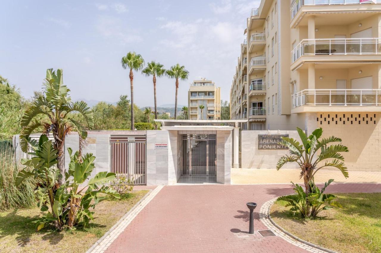 Lujo Frente Al Mar. Luxury On The Beachfront. Motril Buitenkant foto