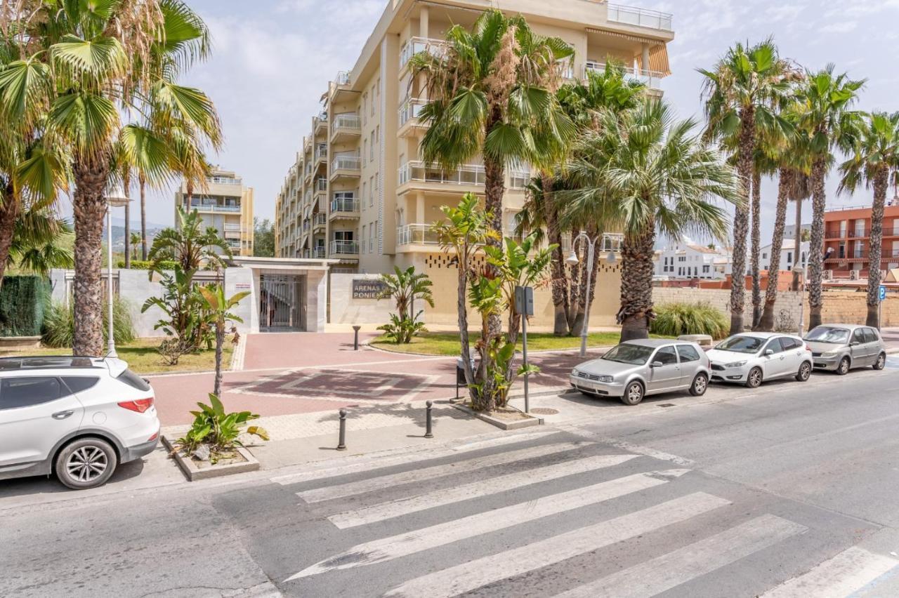 Lujo Frente Al Mar. Luxury On The Beachfront. Motril Buitenkant foto